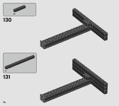 LEGO 77904 instructions page 78 – build guide