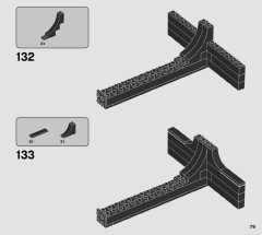 LEGO 77904 instructions page 79 – build guide
