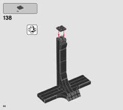 LEGO 77904 instructions page 82 – build guide