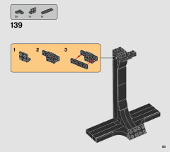 LEGO 77904 instructions page 83 – build guide