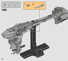 LEGO 77904 instructions page 88 – build guide