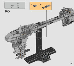 LEGO 77904 instructions page 89 – build guide
