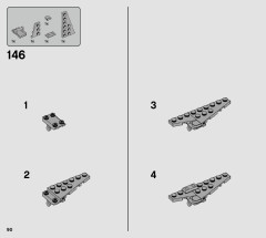 LEGO 77904 instructions page 90 – build guide