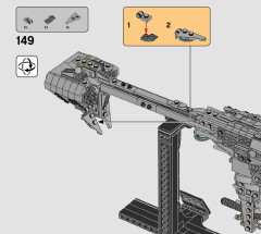 LEGO 77904 instructions page 95 – build guide