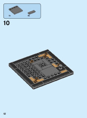 LEGO 77905 instructions page 12 – build guide