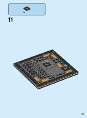 LEGO 77905 instructions page 13 – build guide