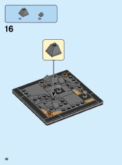 LEGO 77905 instructions page 18 – build guide