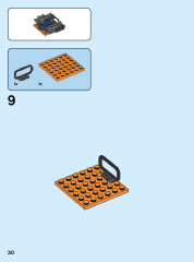 LEGO 77905 instructions page 30 – build guide