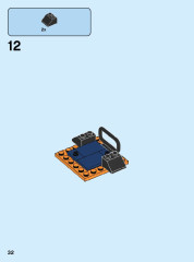 LEGO 77905 instructions page 32 – build guide