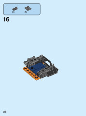 LEGO 77905 instructions page 36 – build guide