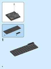 LEGO 77905 instructions page 4 – build guide