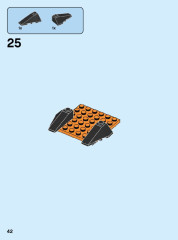 LEGO 77905 instructions page 42 – build guide
