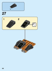 LEGO 77905 instructions page 44 – build guide