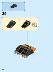 LEGO 77905 instructions page 46 – build guide
