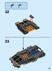 LEGO 77905 instructions page 49 – build guide