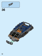 LEGO 77905 instructions page 52 – build guide
