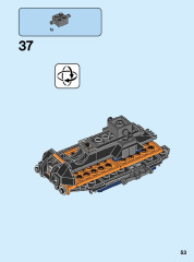 LEGO 77905 instructions page 53 – build guide