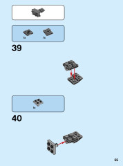 LEGO 77905 instructions page 55 – build guide