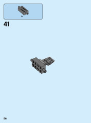 LEGO 77905 instructions page 56 – build guide
