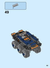 LEGO 77905 instructions page 63 – build guide