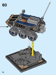 LEGO 77905 instructions page 72 – build guide