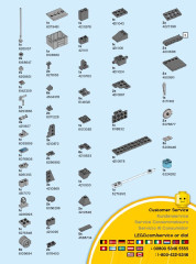LEGO 77905 instructions page 75 – build guide