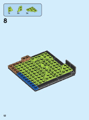 LEGO 77906 instructions page 12 – build guide