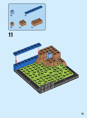 LEGO 77906 instructions page 15 – build guide