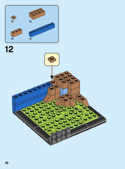 LEGO 77906 instructions page 16 – build guide