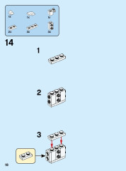 LEGO 77906 instructions page 18 – build guide