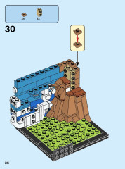 LEGO 77906 instructions page 36 – build guide