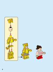 LEGO 77906 instructions page 4 – build guide