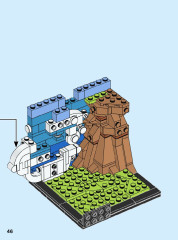 LEGO 77906 instructions page 46 – build guide