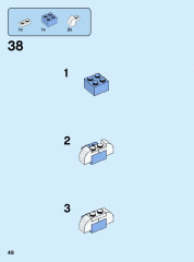 LEGO 77906 instructions page 48 – build guide