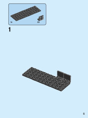 LEGO 77906 instructions page 5 – build guide