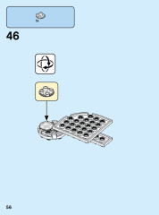 LEGO 77906 instructions page 56 – build guide