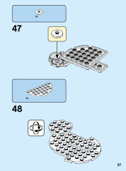 LEGO 77906 instructions page 57 – build guide