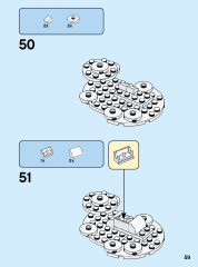 LEGO 77906 instructions page 59 – build guide