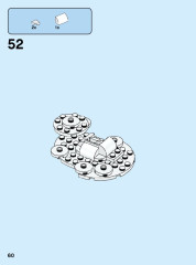 LEGO 77906 instructions page 60 – build guide