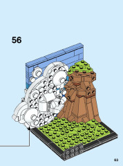 LEGO 77906 instructions page 63 – build guide