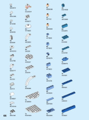 LEGO 77906 instructions page 66 – build guide