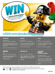 LEGO 77906 instructions page 68 – build guide