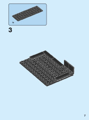 LEGO 77906 instructions page 7 – build guide