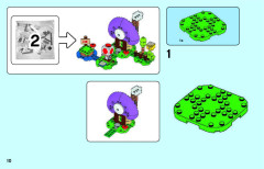 LEGO 77907 instructions page 10 – build guide