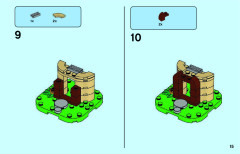 LEGO 77907 instructions page 15 – build guide
