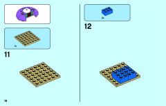 LEGO 77907 instructions page 16 – build guide