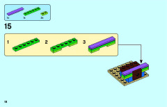 LEGO 77907 instructions page 18 – build guide