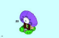 LEGO 77907 instructions page 22 – build guide