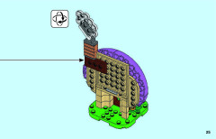 LEGO 77907 instructions page 25 – build guide