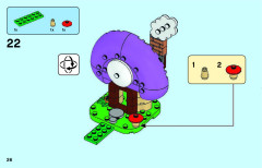 LEGO 77907 instructions page 26 – build guide